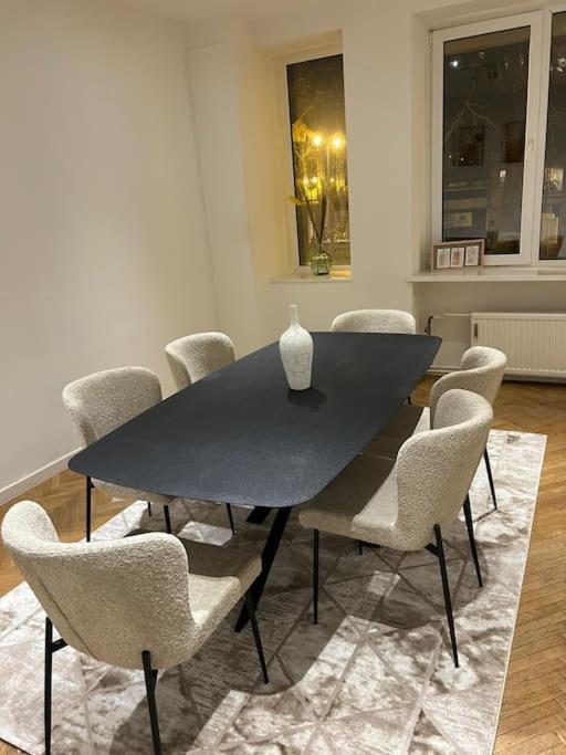 Bruxelles Centre - Ixelles - Avenue Louise - Chic Appart Εξωτερικό φωτογραφία