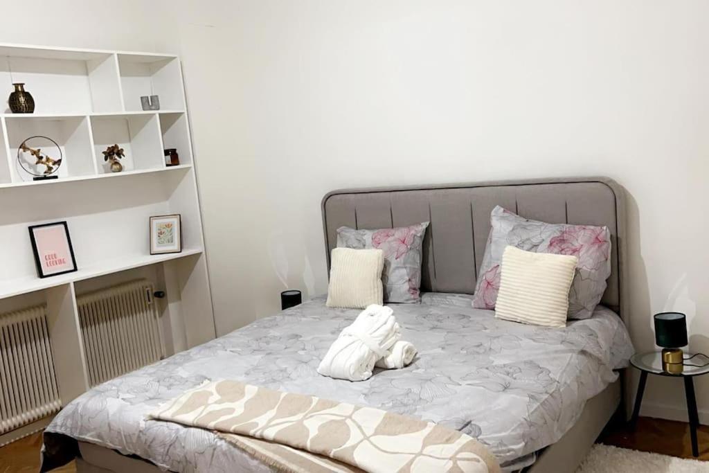 Bruxelles Centre - Ixelles - Avenue Louise - Chic Appart Εξωτερικό φωτογραφία