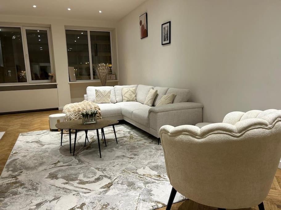 Bruxelles Centre - Ixelles - Avenue Louise - Chic Appart Εξωτερικό φωτογραφία