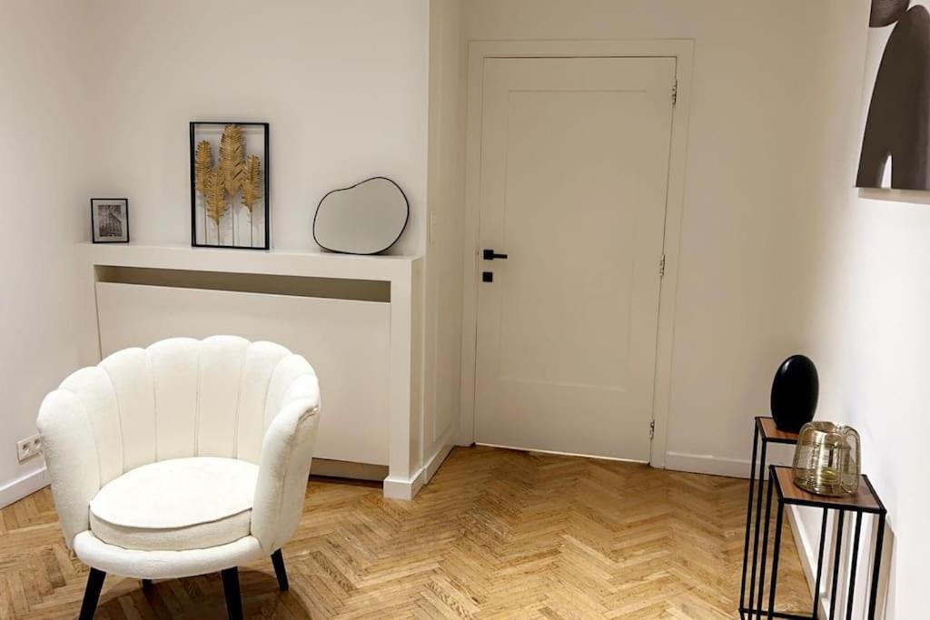 Bruxelles Centre - Ixelles - Avenue Louise - Chic Appart Εξωτερικό φωτογραφία