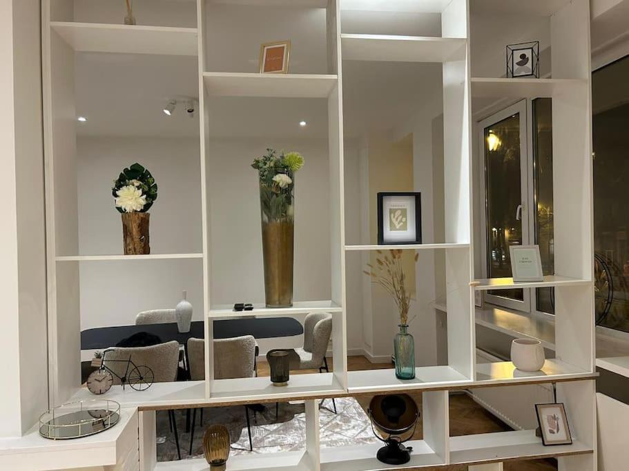 Bruxelles Centre - Ixelles - Avenue Louise - Chic Appart Εξωτερικό φωτογραφία